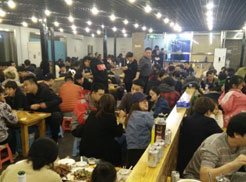 大路镇烧烤加盟,学烧烤技术,开烧烤店多少钱