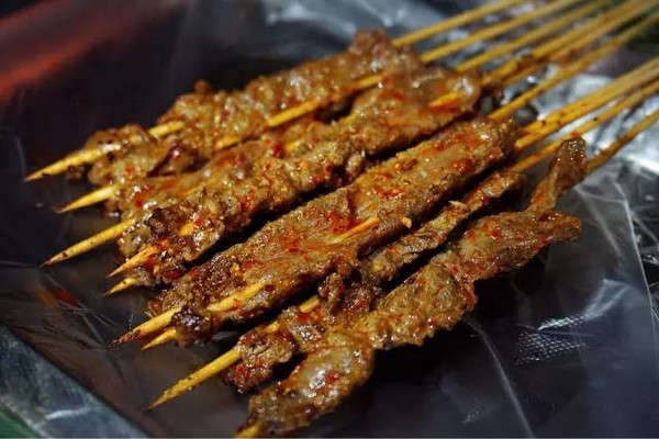 大路镇烤牛筋培训