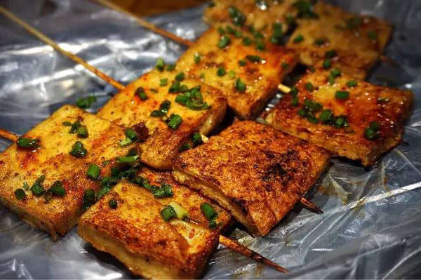 大路镇铁板豆腐培训