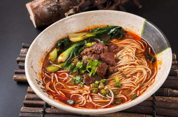 大路镇红汤牛肉面培训