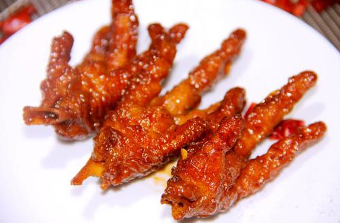 大路镇虎皮鸡爪培训