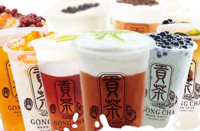 大路镇贡茶培训