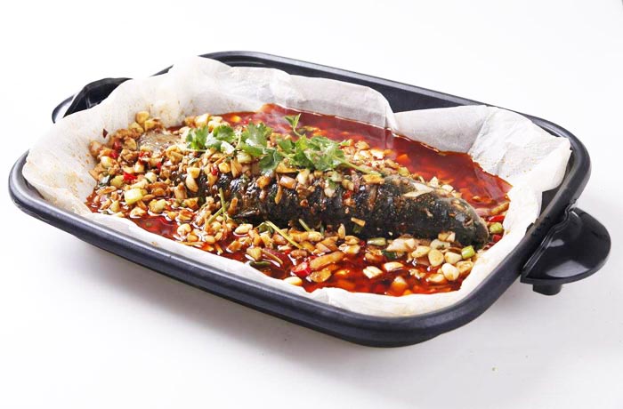 大路镇纸包鱼培训